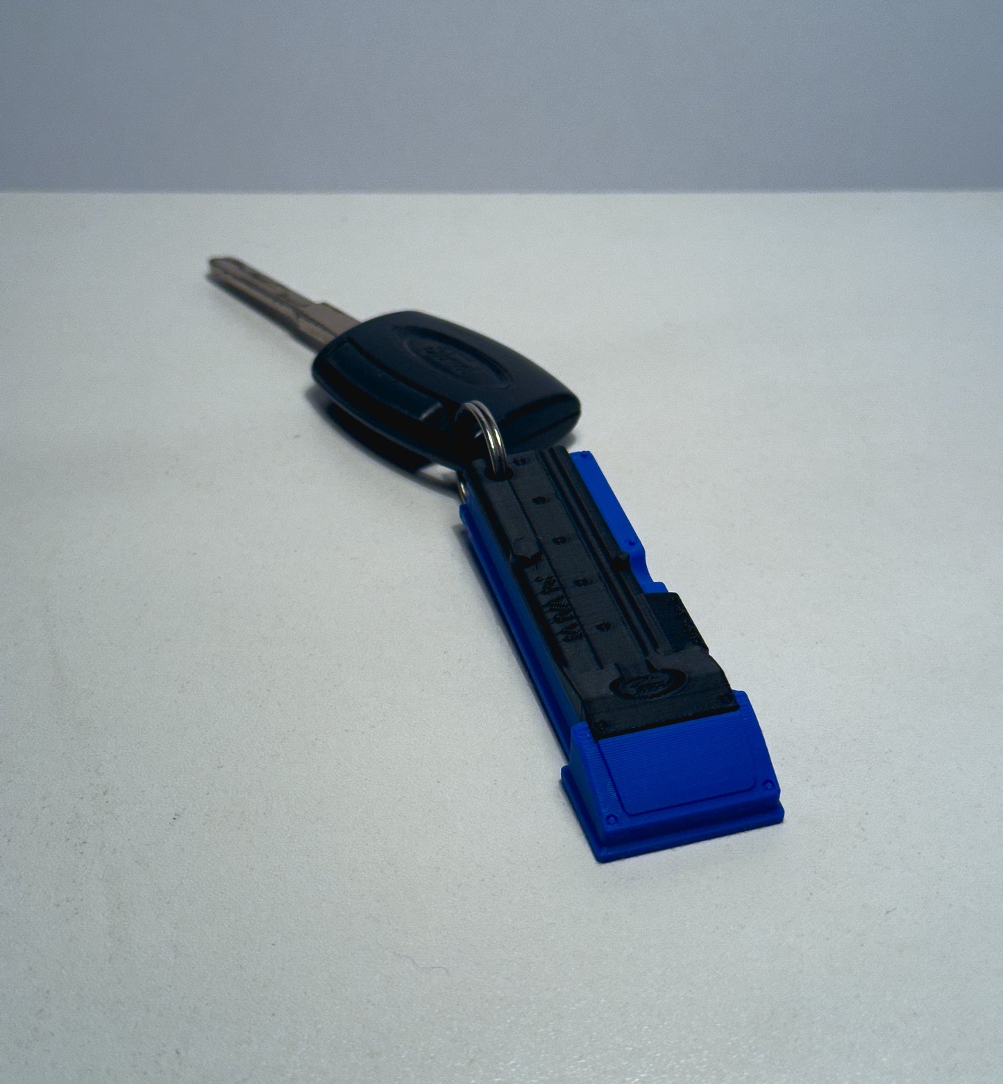 BA/BF Rocker Cover Keychain