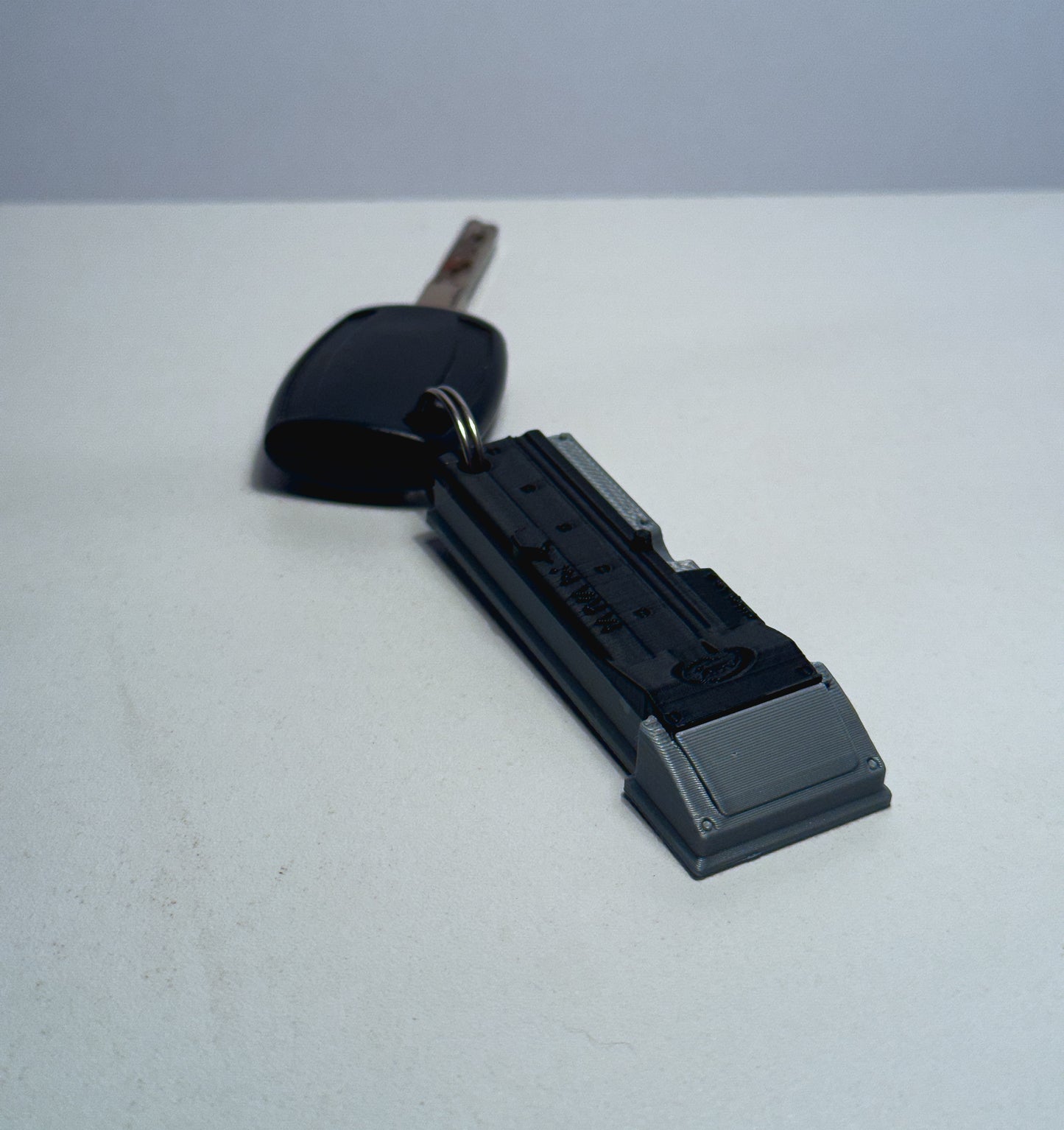 BA/BF Rocker Cover Keychain