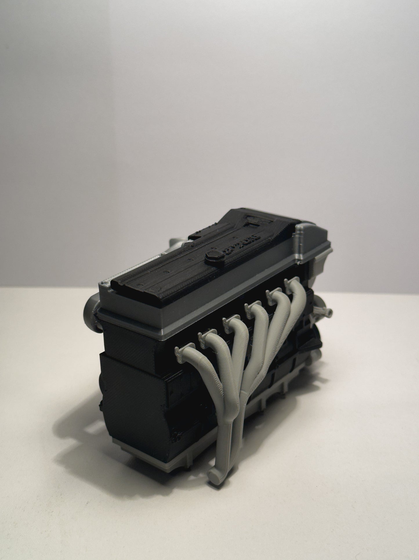 BA/BF Barra NA Engine Model Kit