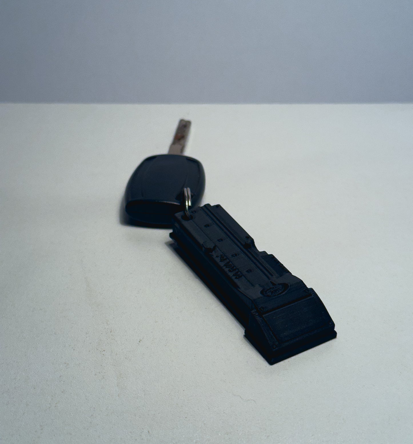 BA/BF Rocker Cover Keychain