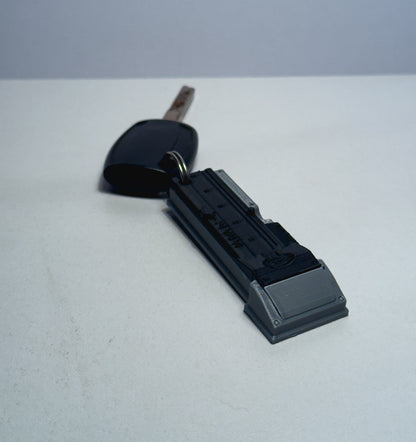 BA/BF Rocker Cover Keychain