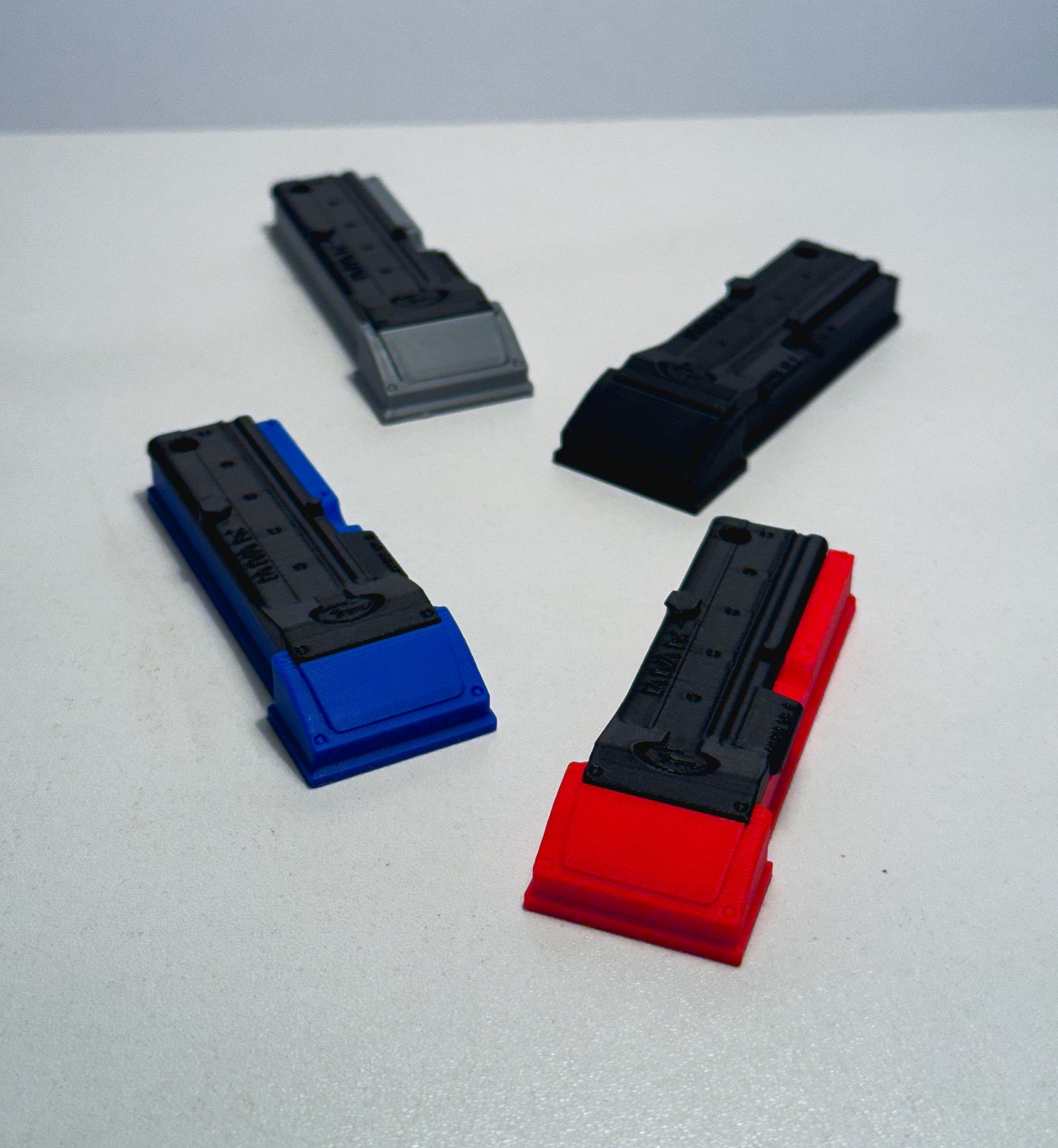 BA/BF Rocker Cover Keychain