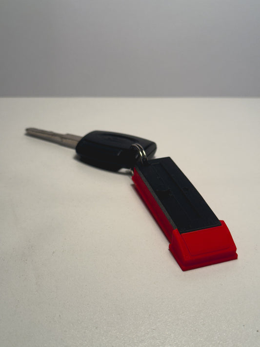 FG Rocker Cover Keychain