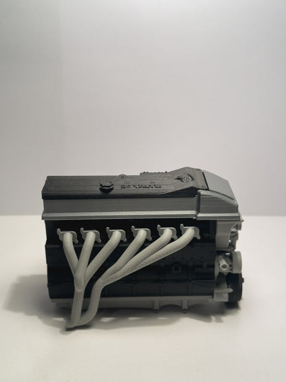 BA/BF Barra NA Engine Model Kit