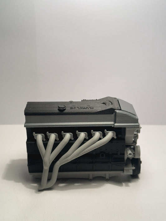 BA/BF Barra NA Engine Model Kit