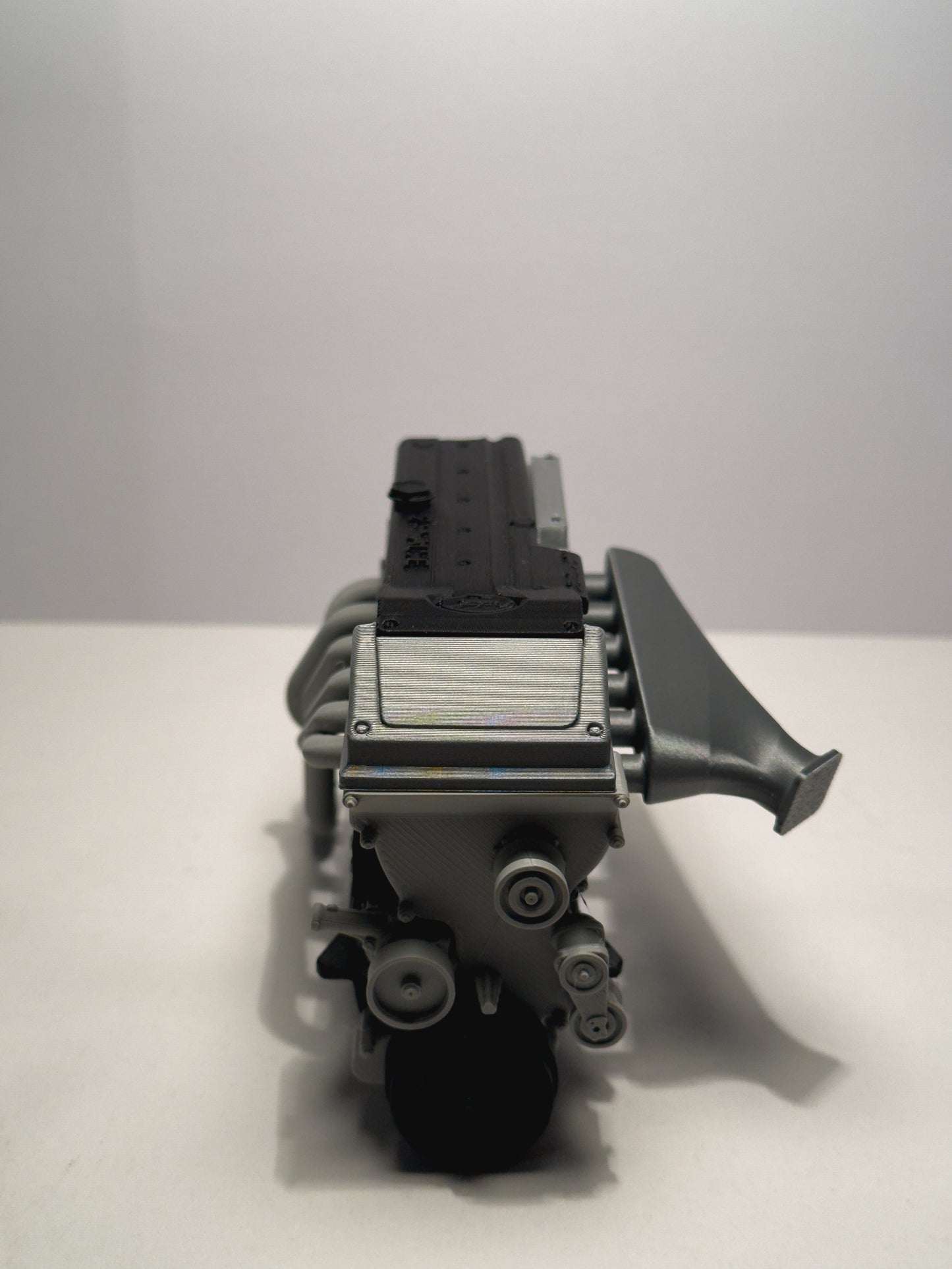 BA/BF Barra NA Engine Model Kit