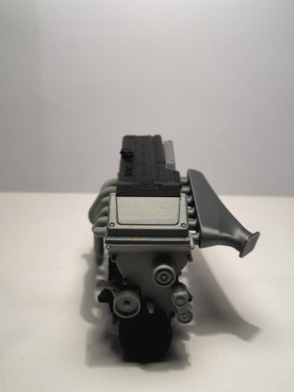 BA/BF Barra NA Engine Model Kit