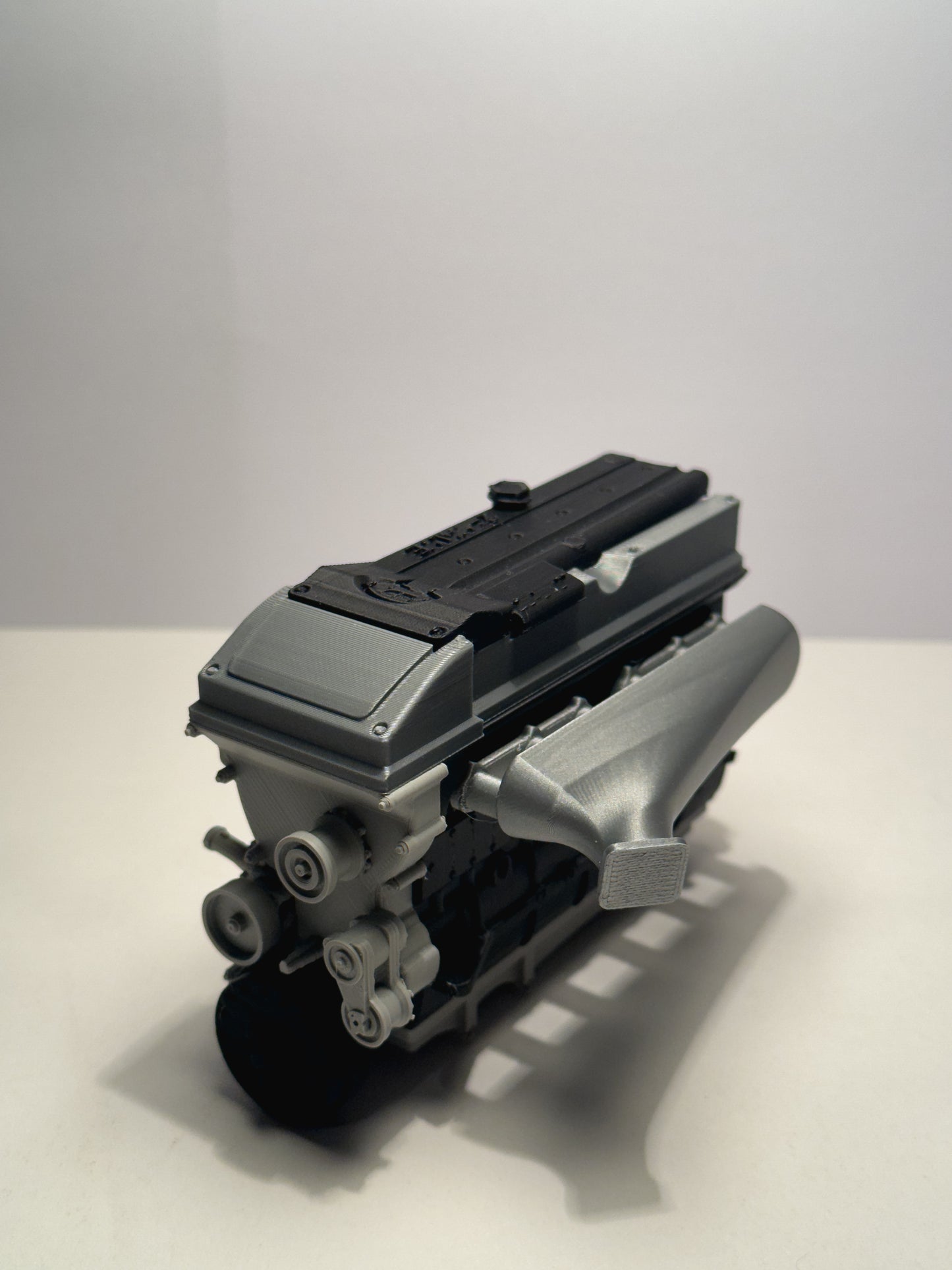 BA/BF Barra NA Engine Model Kit