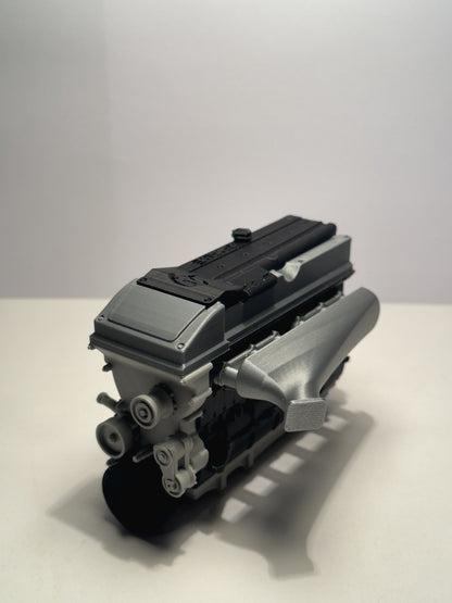 BA/BF Barra NA Engine Model Kit