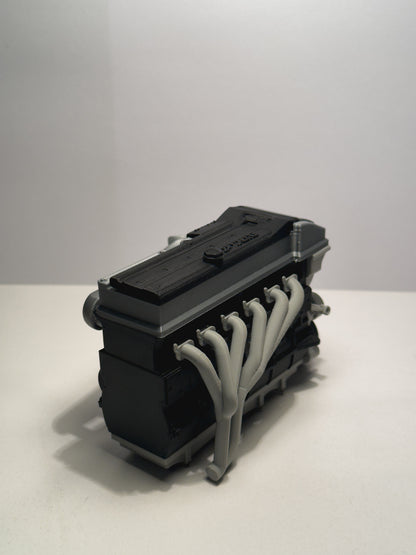 BA/BF Barra NA Engine Model Kit